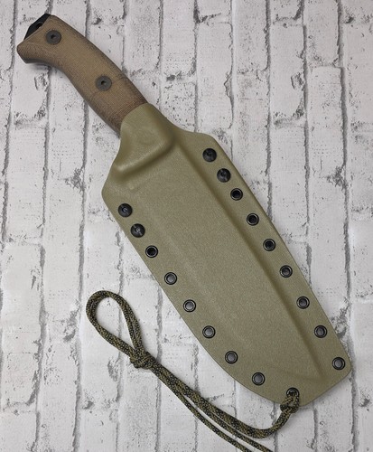 Hand made kydex sheath for - made,