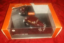 Norev 1/43 Simca 8 1200 de