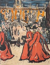 Yves BRAYER  (1907 - 1990)