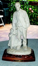 Statue en grès de MOUGIN à