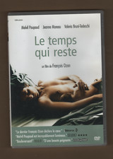 dvd 'LE TEMPS QUI RESTE' V