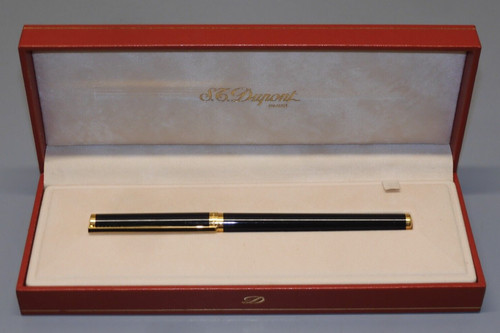 Ancien stylo dupont - dupont, laque