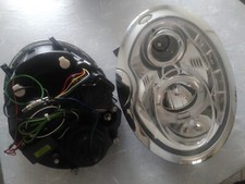 Phares Angel Eyes A Led Mini Cooper S R53