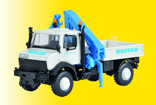 Kibri 13059 unimog - kibri,