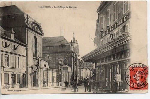 Langres haute marne cpa 52 - -,