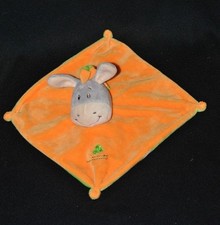 Peluche doudou âne cheval