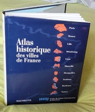 ATLAS HISTORIQUE des VILLES