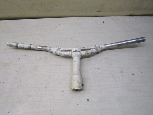 Guidon vtt avec potence mbk - guidon,