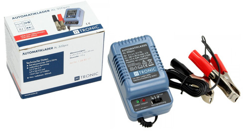 Chargeur batterie tronic - de, h-tronic