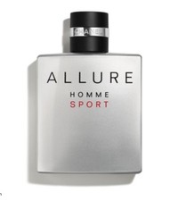 CHANEL ALLURE HOMME SPORT EAU DE TOILETTE PERFUME 150ML NEUF NEW