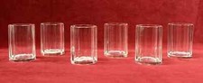 BOHEME 6 FLAT TUMBLER GLASSES