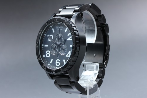 Chronographe nixon 30 - nixon, 51-30
