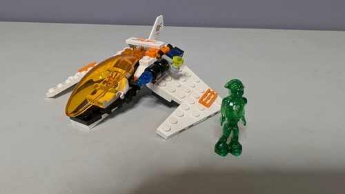 Lego 7695 mars - mars, mx-11