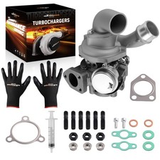 Turbocompresseur for Hyundai H-1 Starex iLoad iMax 2,5 CRDI 125 Kw 53039880127