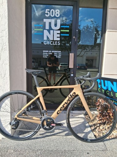 Brand new 2024 51cm - new, cervelo