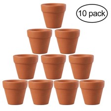  Pots En Terre Cuite Petits De