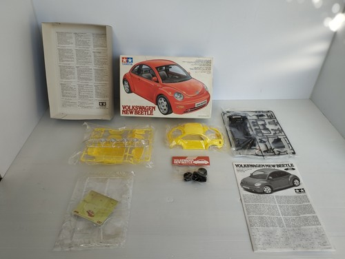 Maquette tamiya 24 - maquette, 1/24