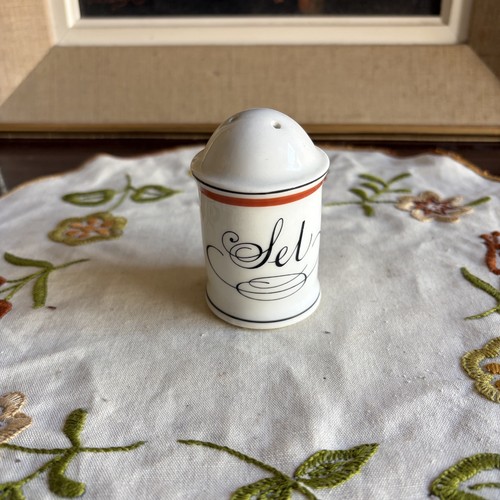 Saliere porcelaine auteuil - saliere,