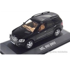 Mercedes 500 2005 43 ixo - ml,