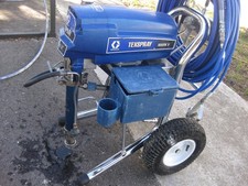 Graco - Mark V TexSpray Pro