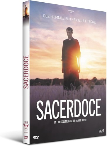 Dvd sacerdoce neuf - ***,