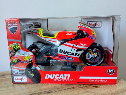 Moto maisto ducati - gp, 1/6