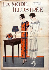 La Mode Illustrée n° 20 du