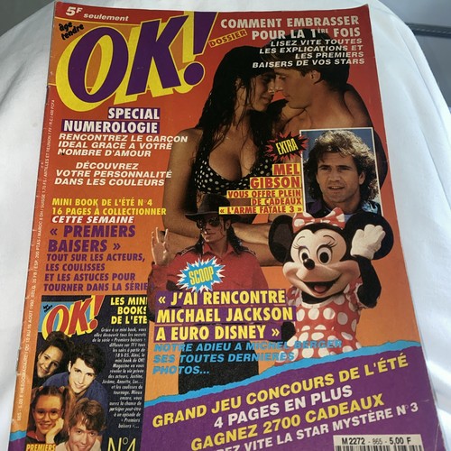 Magazine prod premiers - magazine, ok