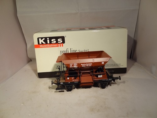 Ech kiss wagon tremie 2 - ech, o+1