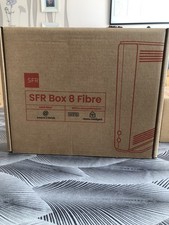 SFR Box 8 Fibre