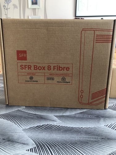 Sfr box fibre - sfr,