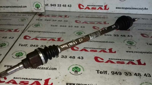 9638220380 transmission avant - 9638220380,