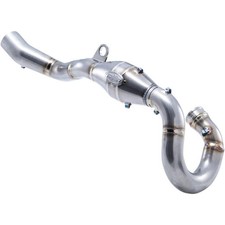 FMF Megabomb en-Tête - Acier