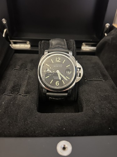 Panerai luminor marina - panerai,