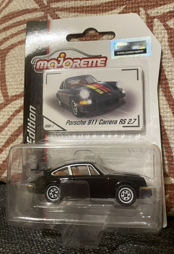Miniature majorette porsche - miniature,