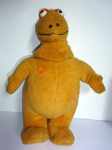 Peluche vintage casimir - casimir,