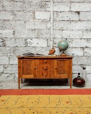 Gilbert, le buffet bas en bois