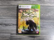Majin And The Forsaken Kingdom - Microsoft Xbox 360 - Complet