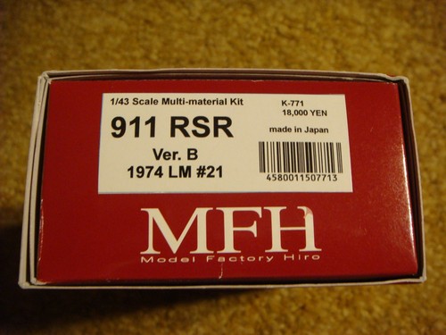 Mfh k771 porsche - mfh,