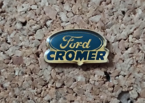 Pin ford cromer - ford, garage