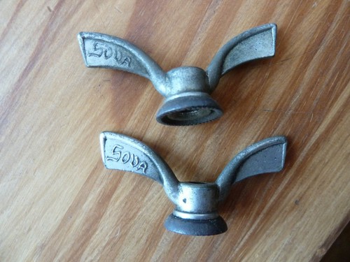 Sova ecrou alu - sova,