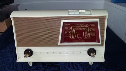 Rare modele ancien poste radio - modele,