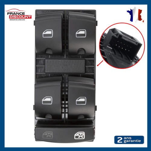 Commande leve vitre avant - de,