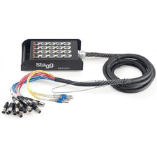 Multipaire circuits xlr - multipaire,