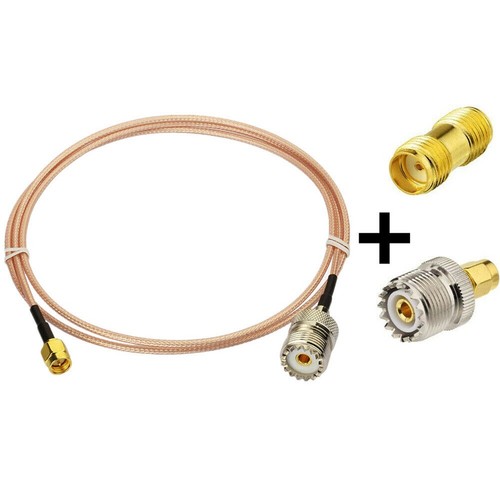 Adaptateur câble pour - pour, baofeng