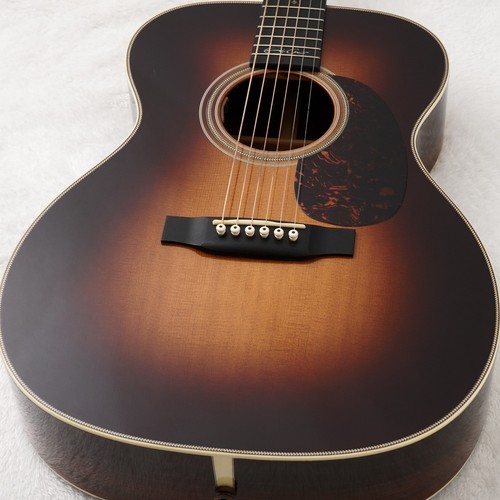 Martin 000 28ec sunburst - sunburst, '14