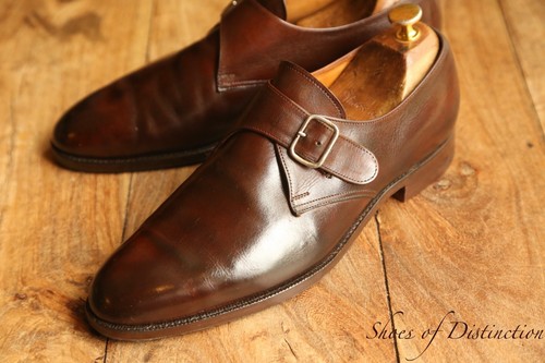 Chaussures moine cuir - chaussures,