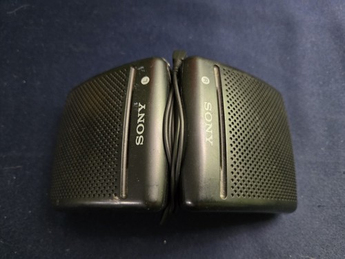 Vintage sony srs walkman - sony, srs-5