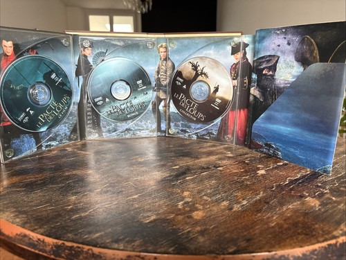 Coffret collector pacte des - coffret,