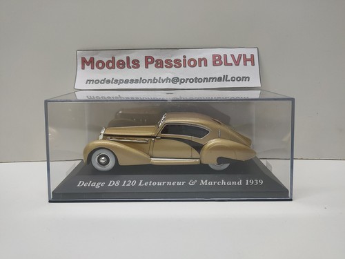 Delage 120 letourneur - delage,